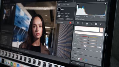 Lightroom has a new slider – and it’s a game-changer for fixing red skin. Meet the new Color Variance tool