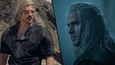 I've seen every episode of The Witcher on Netflix and worked out who is the better Geralt – Henry Cavill or Liam Hemsworth