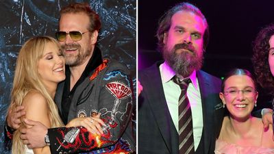 Stranger Things’ Millie Bobby Brown Reportedly Accused David Harbour Of Harassment