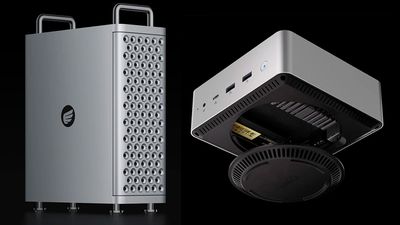 Apple Mac Pro and Mac Mini clones launch with AMD Ryzen CPUs — perfect mini-PCs for those who love Apple's aesthetics but still need Windows or Linux