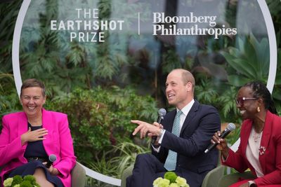 Prince William burnishes credentials as king-in-waiting with Earthshot Prize and COP30 in Brazil