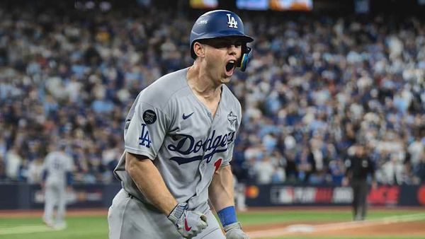 Dodgers Cement Their Dynasty With a World Series Game 7 Comeback for the Ages