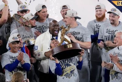 Trump invites LA Dodgers to White House after stunning World Series comeback win: ‘Incredible CHAMPIONS’