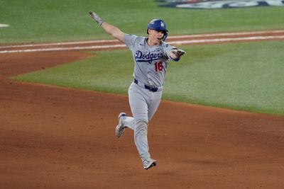 Key moments from the Dodgers' wild World Series Game 7 win over the Blue Jays