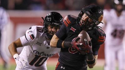 Utah Looked Like a Big 12 and CFP Contender Again in a Beatdown of Cincinnati
