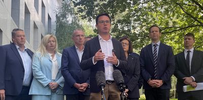 View from The Hill: Nationals dump net zero – say Australia shouldn’t cut emissions faster than comparable countries