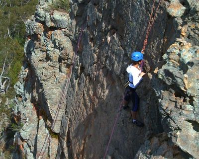 ‘What are they going to do, chase someone up?’ Victorian rock climbers scorn ban on Mount Arapiles Indigenous sites