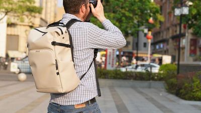 Vanguard launches new lightweight, all-weather camera bags... and they won't break the bank