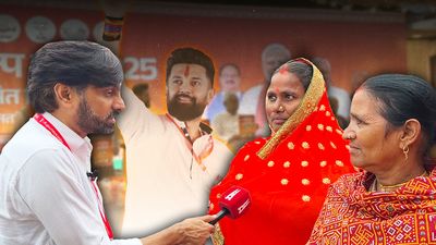 NDA manifesto in Bihar: 60 promises in a 60-second press conference