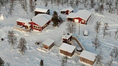 Moving a town in the Arctic: Why residents of Sweden’s Kiruna feel left out in the cold