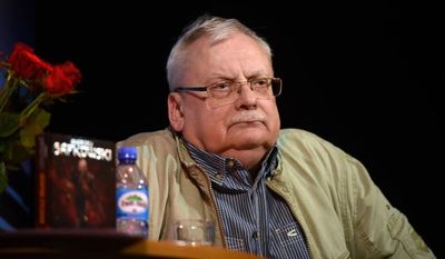 Andrzej Sapkowski say these days 'it's so rare' for CD Projekt Red to ask him about Witcher lore