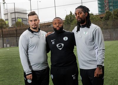 ‘They saved my life’: Grenfell Athletic create hopeful future despite pain of loss in tower fire