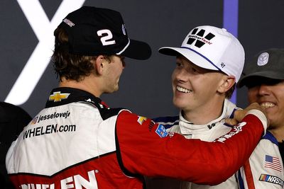 NASCAR Xfinity championship tests integrity and brotherhood