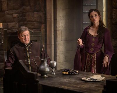 Robin Hood review – Sean Bean gifts us the most gloriously bad TV offering of the year
