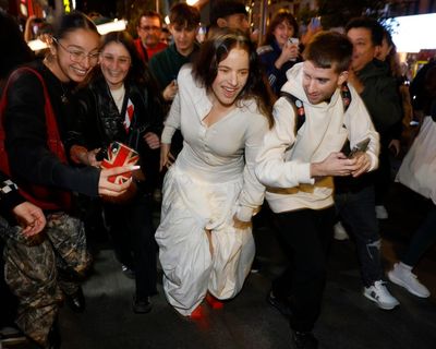 Rosalía’s Berghain is a thunderous goth-pop hit – but is it opera?