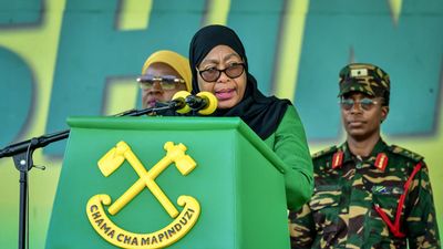 Tanzania's opposition condemns vote as President Hassan calls for unity