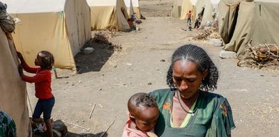 Starvation as a weapon of war: how Ethiopia created a famine in Tigray