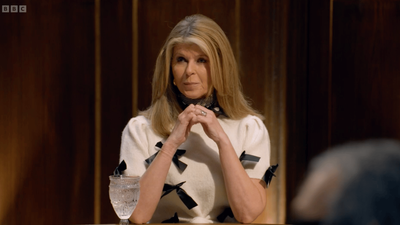 Celebrity Traitors star Kate Garraway reveals she is seeking life-changing diagnosis after show wrapped