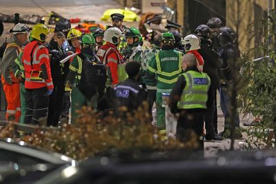 Mass stabbings on train that left nine fighting for life was ‘isolated incident’