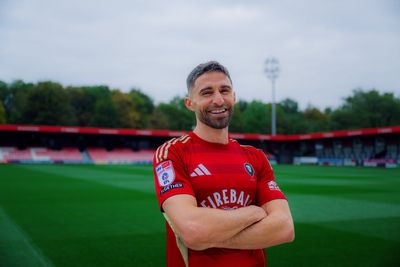 Fabio Borini on Brendan Rodgers, Mario Balotelli and why he joined Salford City