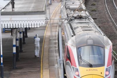 How mass stabbing on high-speed train unfolded