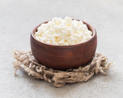 Pancakes, cheesecakes, dips, breads, mousses and … ice-cream? 17 mostly delicious ways with cottage cheese