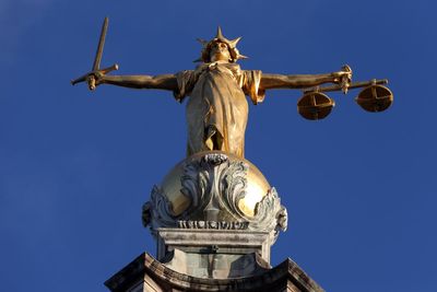 ‘Criminals get legal help – but I alone had to fight for my daughter’