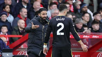 Ruben Amorim Defends Controversial Substitutions After Man Utd’s Winning Streak Ends