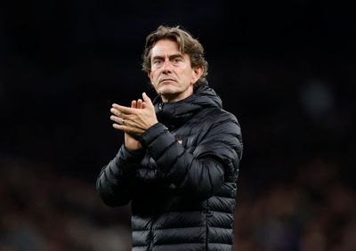 Thomas Frank reacts to heavy booing in new message to Tottenham fans