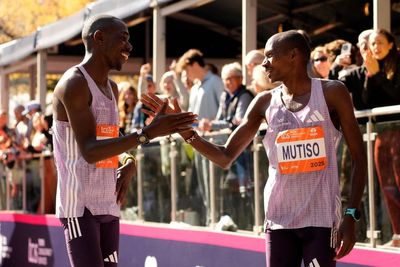 New York City Marathon live: Latest times, updates and results from Eliud Kipchoge’s farewell race