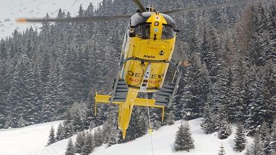 Five German nationals killed in avalanche in Italy's South Tyrol province