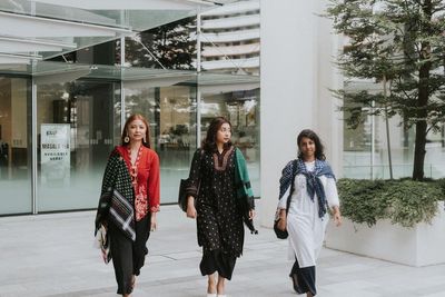 These three women expected to be convicted for organising a march for Palestine. Then something extraordinary happened