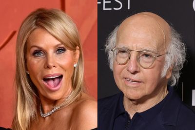 Curb Your Enthusiasm’s Cheryl Hines says ‘politics’ behind estrangement from Larry David