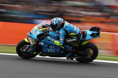 Trackhouse working to build American identity and winning mentality in MotoGP team