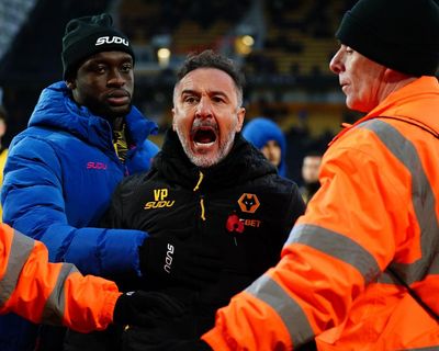 O’Neil and Edwards in frame as Wolves seek Vítor Pereira replacement