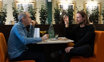 Dining across the divide: ‘He looked like a typical Green voter – long hair, laid-back, that sort of thing’