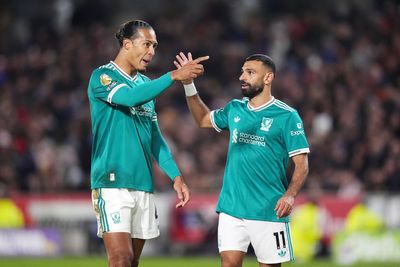Virgil van Dijk hits back at Wayne Rooney after ‘lazy criticism’ of Liverpool leadership