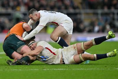Guy Pepper reveals the key to England’s dominant defensive performance against Australia