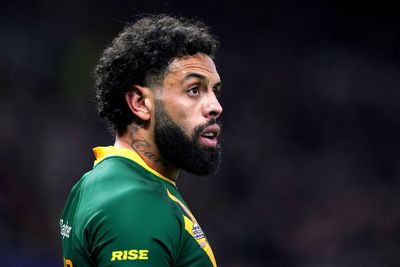 Josh Addo-Carr: Playing for Australia brings out the best in players