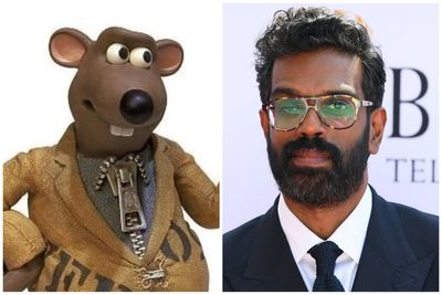 Romesh Ranganathan reveals secret motivation for lending voice to new Aardman video game