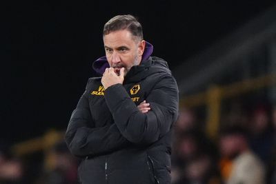 Wolves sack Vitor Pereira following 3-0 loss at Fulham – reports