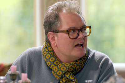 Alan Carr’s ‘genius’ Celebrity Traitors tactic that could see him win revealed by co-star