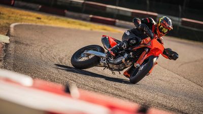 KTM's New Owners Laying Off a Lot of White Collar Jobs, Most Blue Collar Jobs Safe