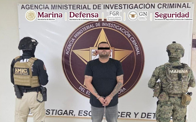 Mexican Officials Arrest Another Los Gigios Member in Sonora, Group Tied to La Mayiza Faction