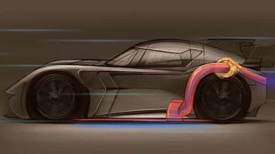 Inside The Company Building Absurdly Quick Fan-Powered Cars