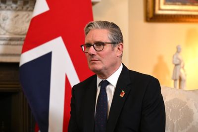 Head of UK’s largest union says she doesn’t know if Starmer will remain Labour leader after May