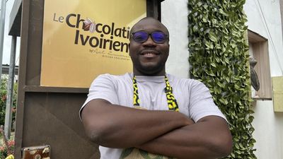 The chocolate maker leading a sweet revolution in cocoa capital Côte d'Ivoire