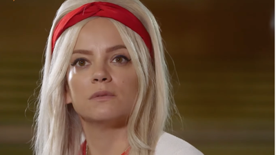 Lily Allen 'Revenge' Album: 'P---- Palace' Lyrics Reportedly Claim David Harbour Lived a 'Double Life'