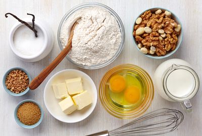 9 Baking Ingredients That Last Forever in Your Pantry