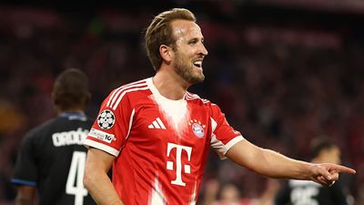 Harry Kane ‘Considering’ Blockbuster Barcelona Transfer